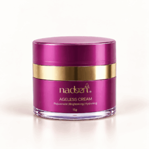 Set Trial Nadeen Ageless Cream